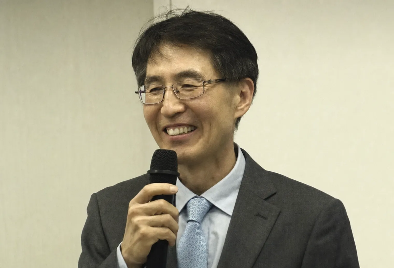 Chairman, Rev. Hakwon Park
